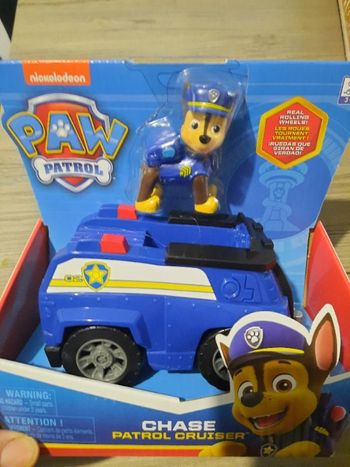 Véhicule chose pat patrouille