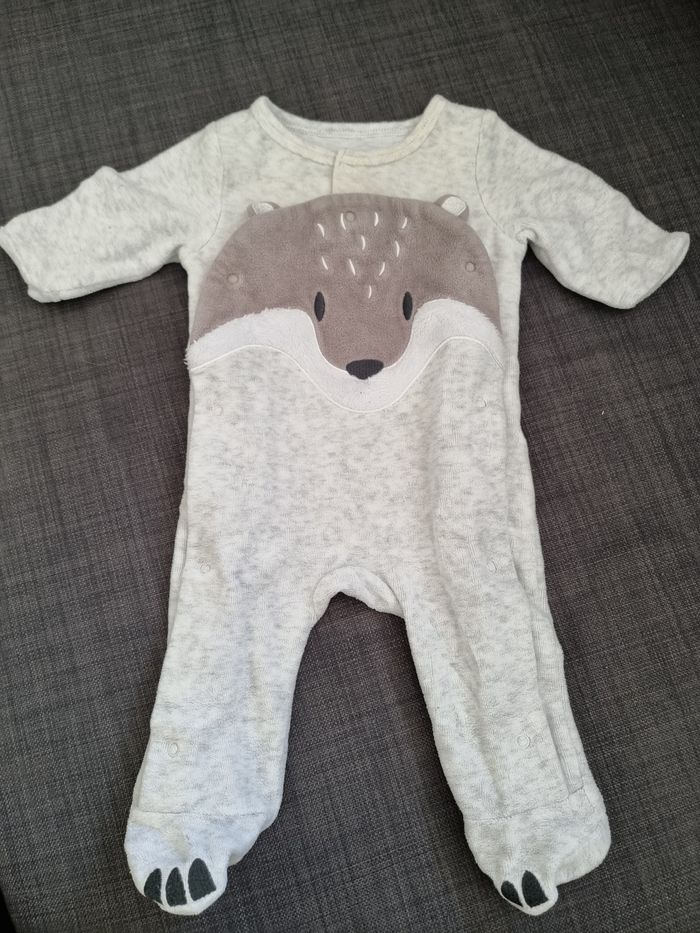 14 pyjamas chaud 3 mois Cars - photo numéro 6