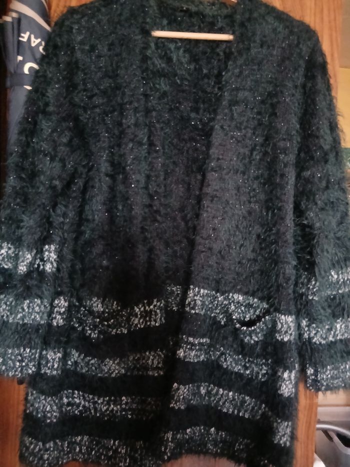 Veste taille 5 doux doux