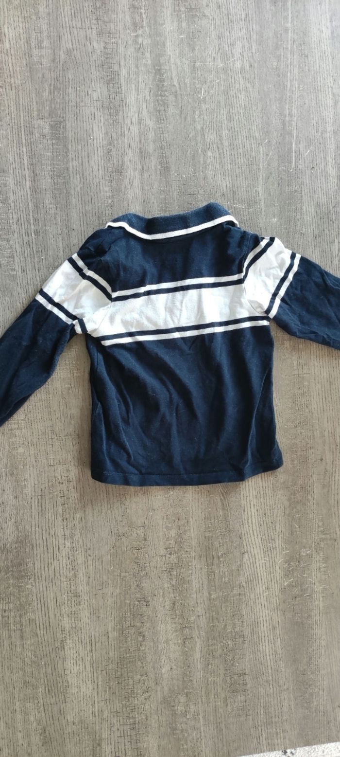 Polo jumeaux - photo numéro 3