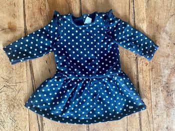 Robe Petit Bateau 12 mois