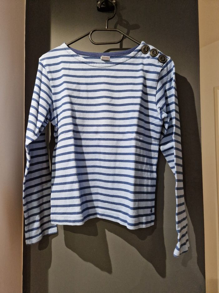 Marinière Petit Bateau - photo numéro 8