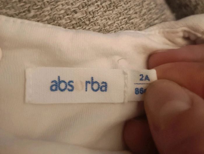 Sweat absorba - photo numéro 2