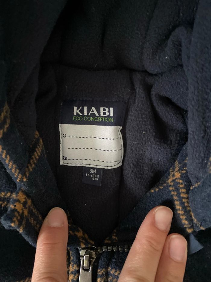 Manteau 3 mois - photo numéro 2