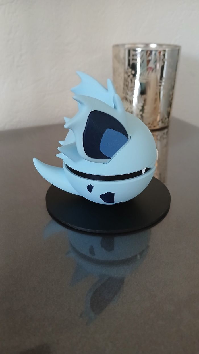 Pokeball Nidorina - photo numéro 4
