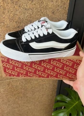 Nieuwe vans knu skool       40