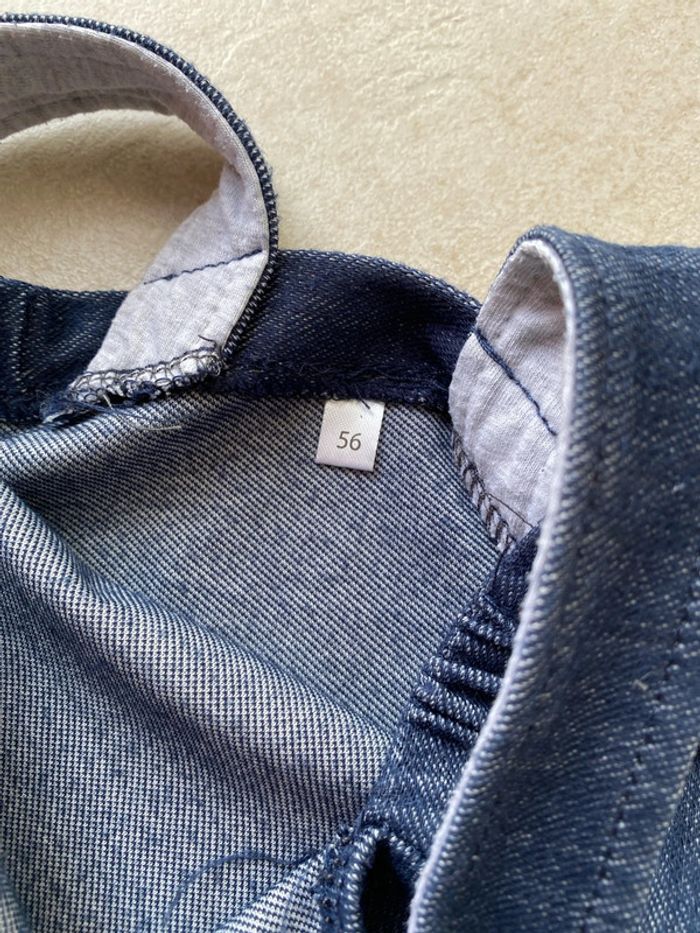 Robe 1/3 mois - photo numéro 3