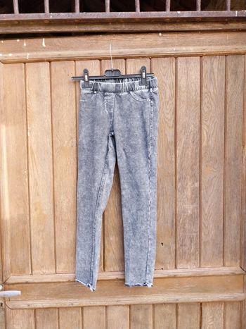 Pantalon fille 8 ans orchestra