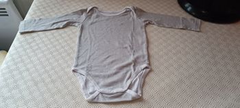 Bodie manches longues 12mois