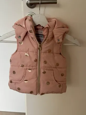 Manteau sans manche
