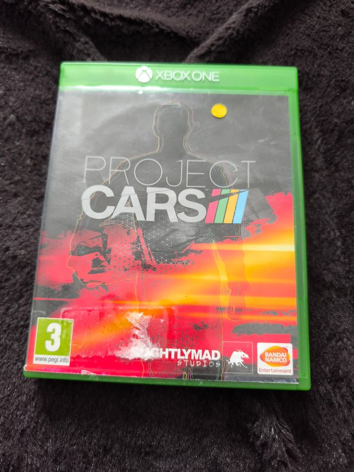 Xbox one - project cars