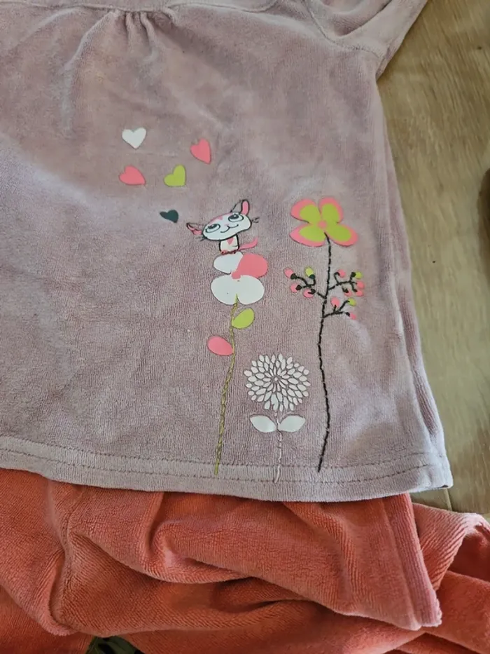 Pyjama 4 ans - photo numéro 2