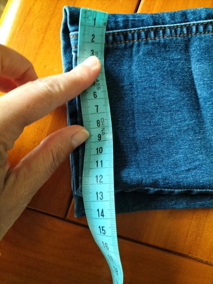 Jean femme taille 38 calzedonia - photo numéro 4