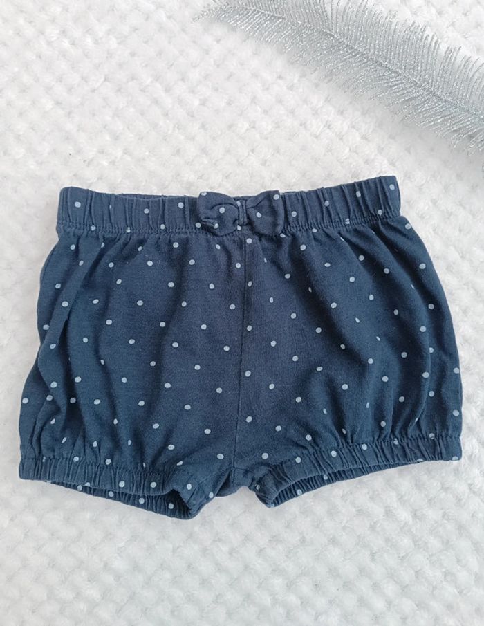 🔸Short - Kiabi 12 mois 🔸