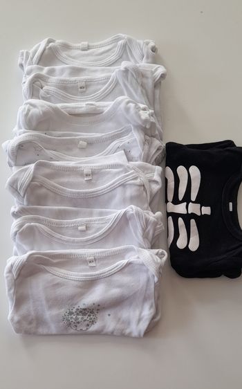Body blanc