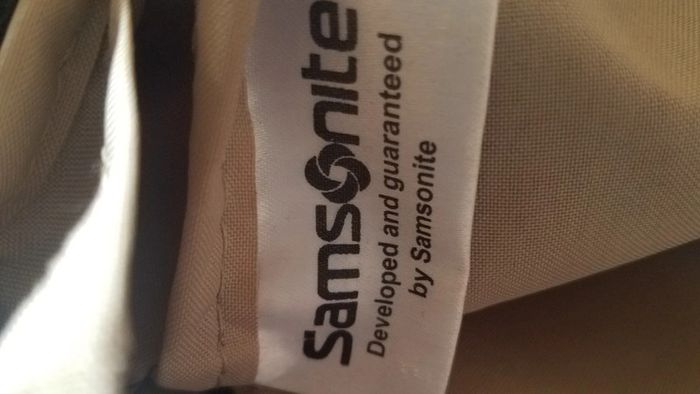 Petit sac à dos coccinnelle - photo numéro 4
