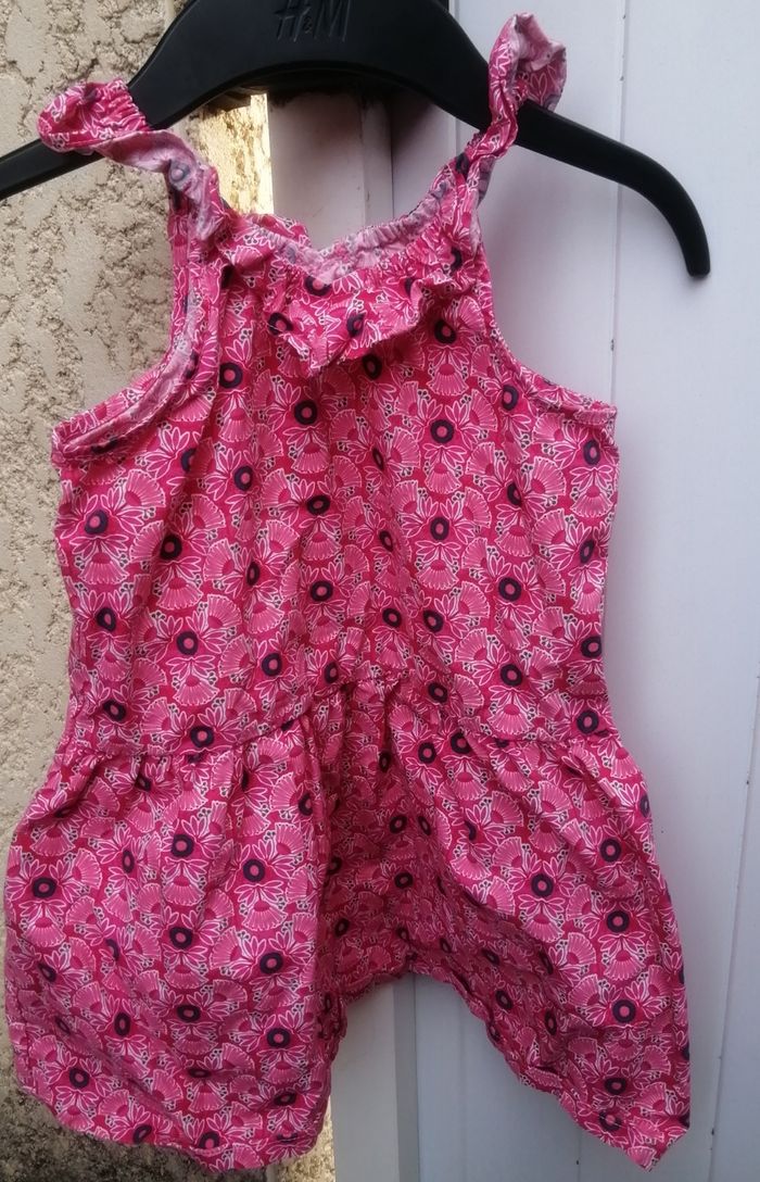 Robe été 3ans