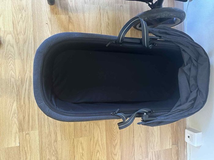 Ensemble Cybex poussette + nacelle - photo numéro 2