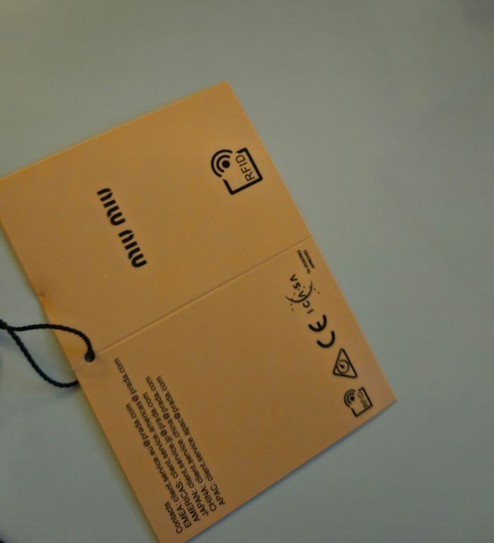 Débardeur Miu Miu noir - photo numéro 8