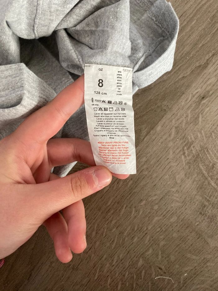 Tee-shirts fille - photo numéro 6