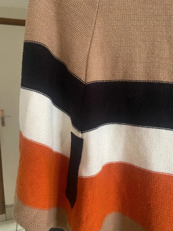 Poncho Promod Femme Taille 36 – Élégant & Confortable 🌟 - photo numéro 2