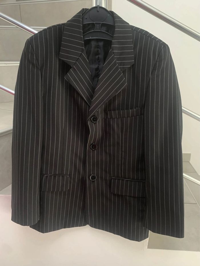 Veste habillée garçon 8/9 ans