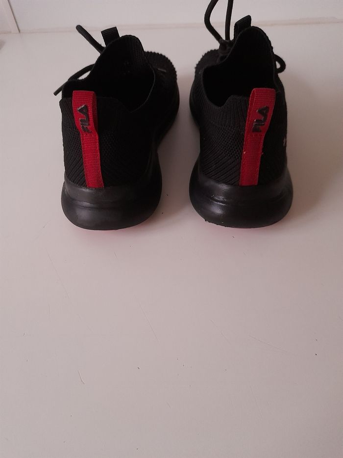Baskets enfants Fila - photo numéro 2