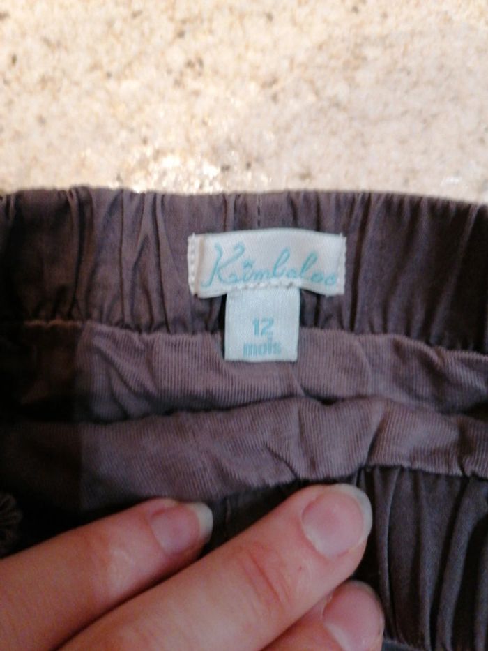 Ensemble pull et pantalon - photo numéro 2