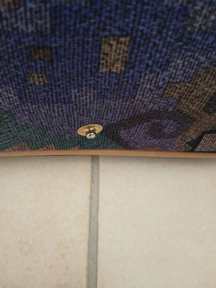 Sac à main tissu - photo numéro 15