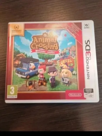 animal crossing
