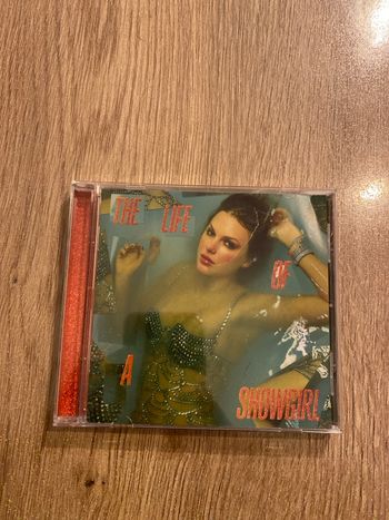 Taylor Swift the life of a showgirl