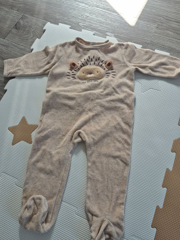 Lot pyjamas - photo numéro 2