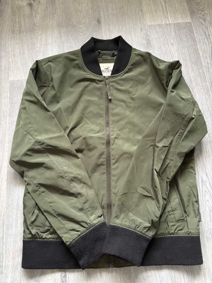 Bomber Hollister - photo numéro 4