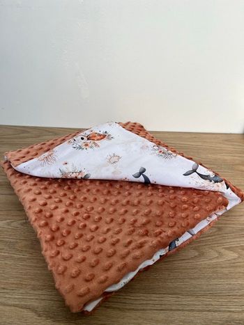 Couverture bébé 