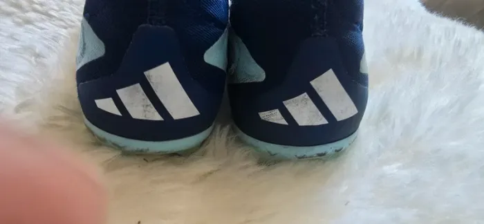 Chaussures foot adidas predator taille 38 - photo numéro 3