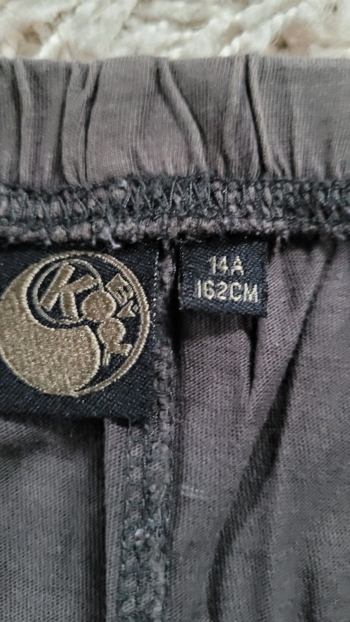 Pyjashort en coton - photo numéro 3