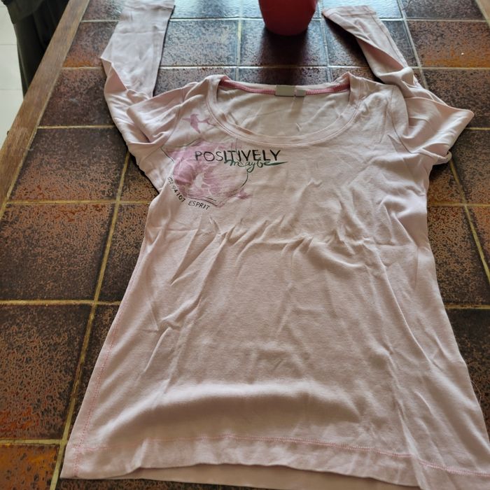 Tee-shirt manches longues