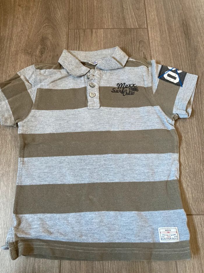 Polo Mexx taille S / 5 ans