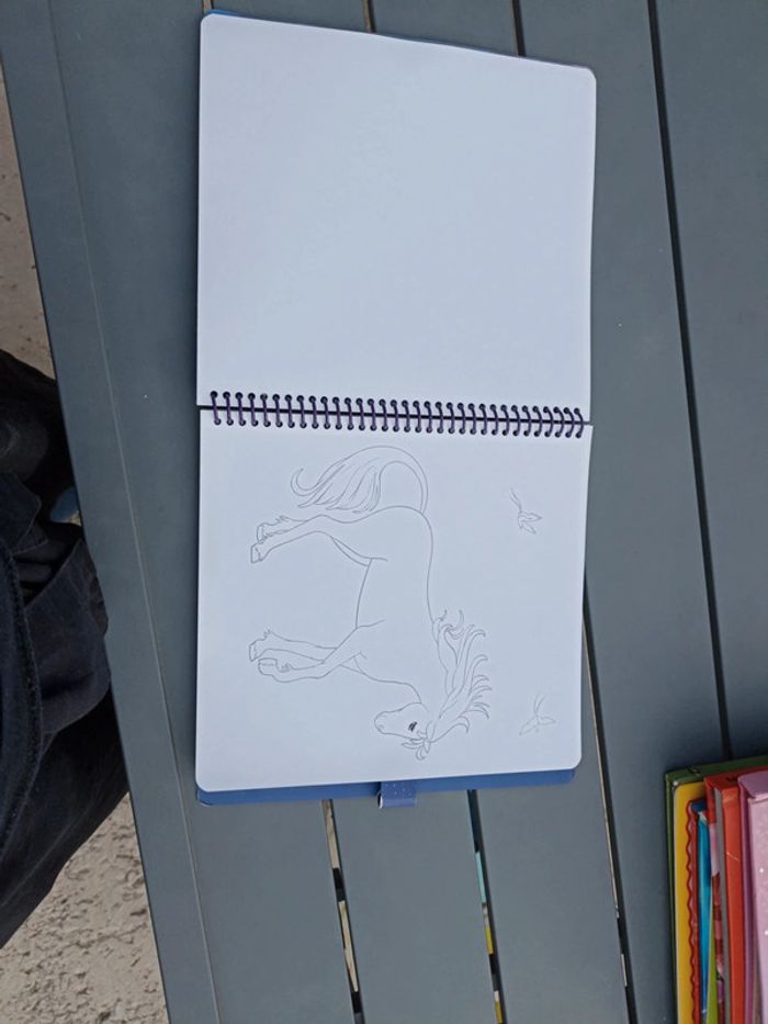 Cahier créatif - photo numéro 4