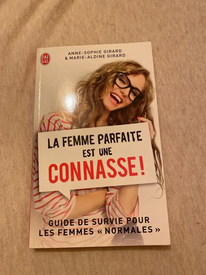 La femme parfaite est une connasse