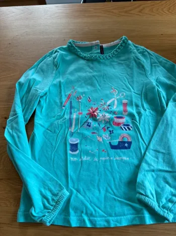 Tee shirt sergent Major