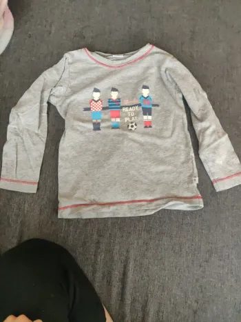 T-shirt absorba