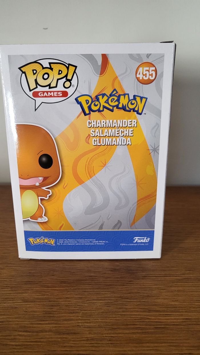 Figurine Pop Pokémon - photo numéro 3