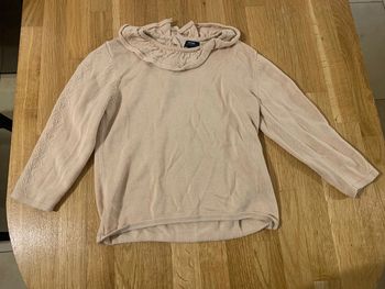 Pull Kiabi 24 mois 86 cm