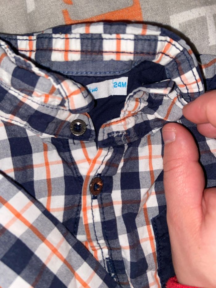 Chemises - photo numéro 5