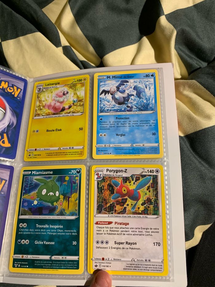 Cartes Pokémon en Fr - photo numéro 8