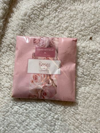 Sachet parfumé