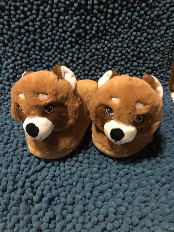 Pantoufles ours🐻  etam - n e u ve s