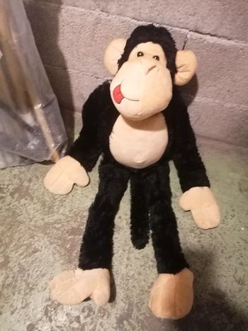 Singe peluche 🐒