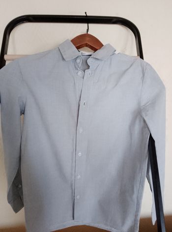 Chemise garcon